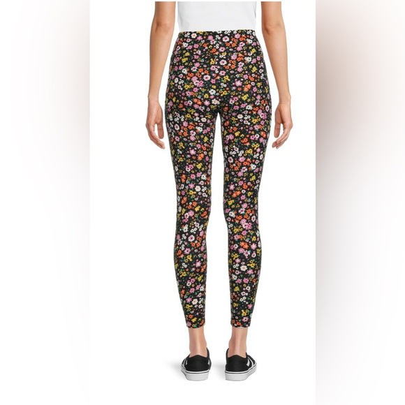 No Boundaries High Rise Floral Legging - Picture 2 of 6